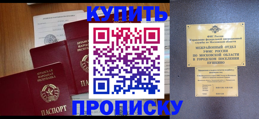 прописка в квартире в Гатчине